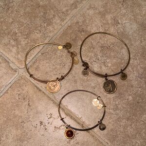Alex and Ani Set